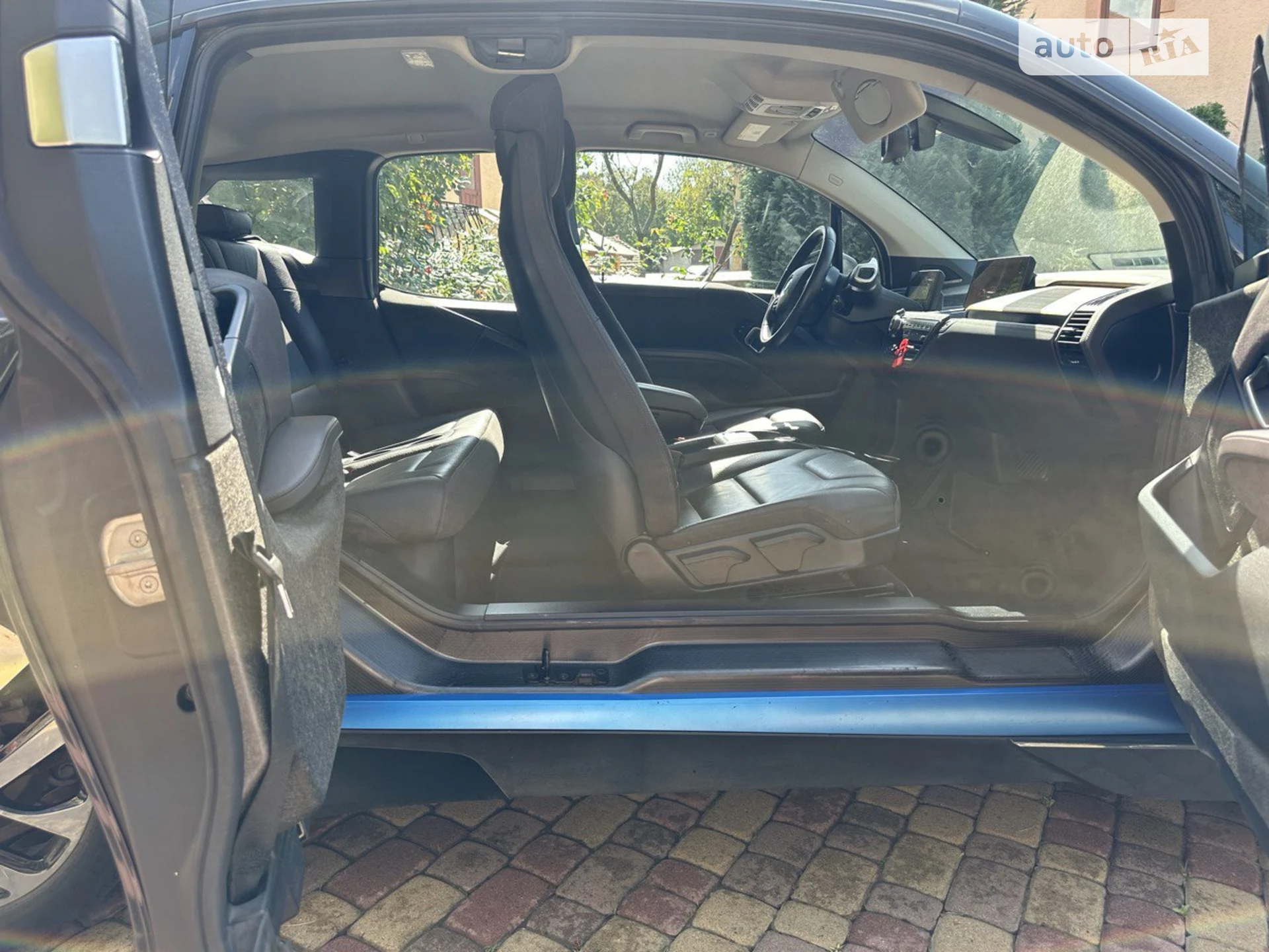 2014 BMW i3 - мініатюра 20