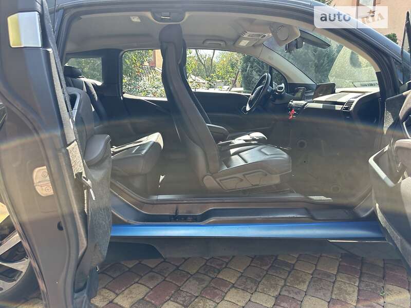 Хэтчбек BMW I3 2014 в Львове
