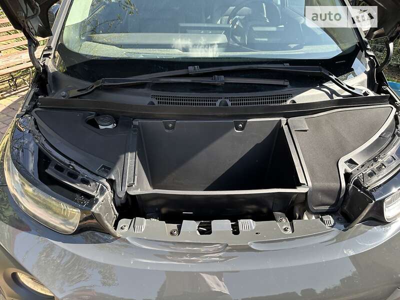 Хэтчбек BMW I3 2014 в Львове