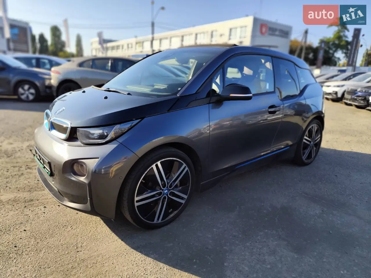 2015 BMW i3 - мініатюра 9