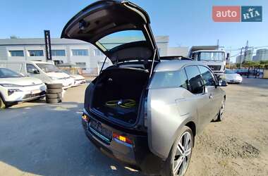 Хэтчбек BMW I3 2016 в 