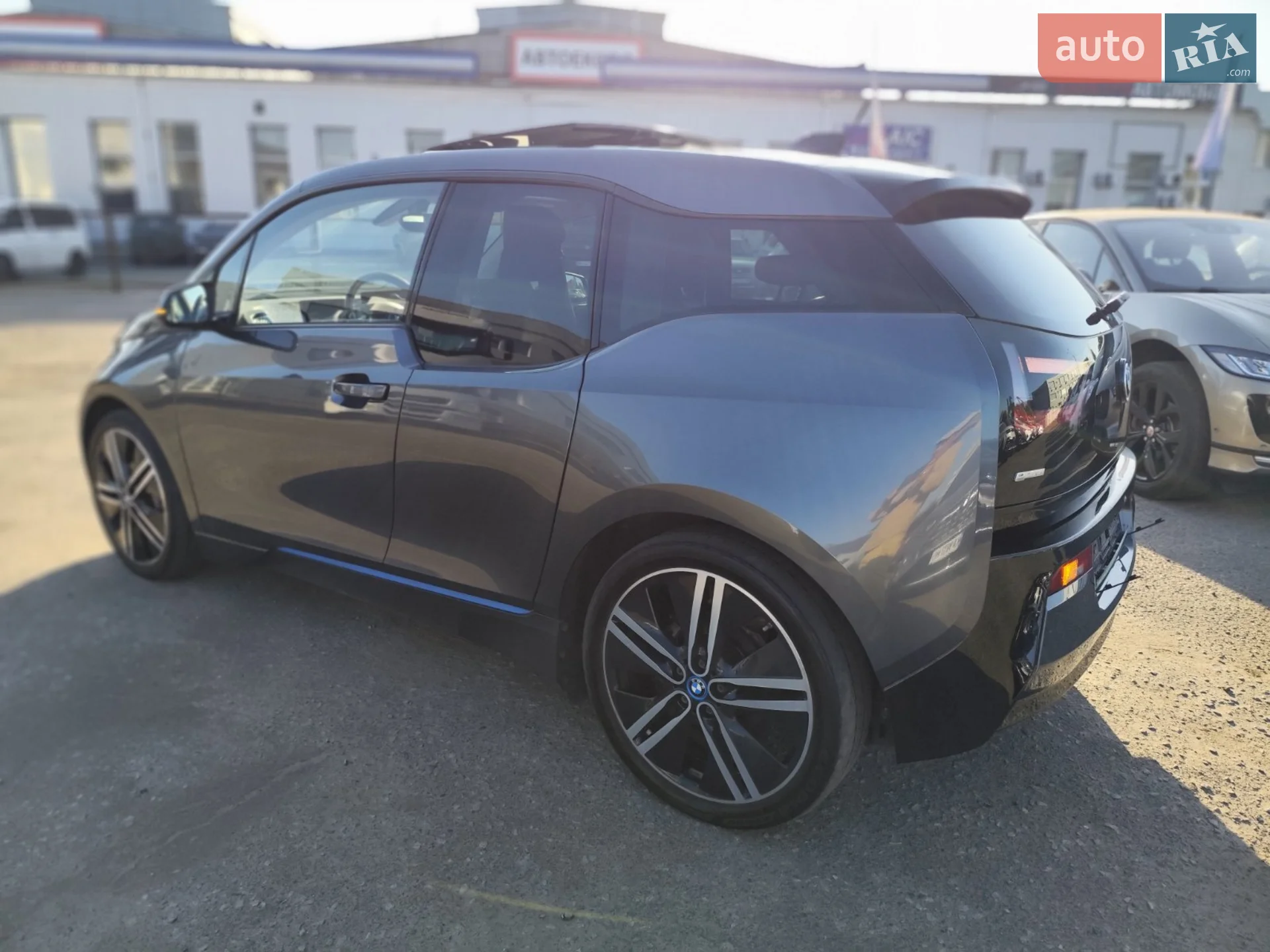 2016 BMW i3 - мініатюра 5