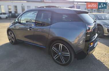 Хэтчбек BMW I3 2016 в 