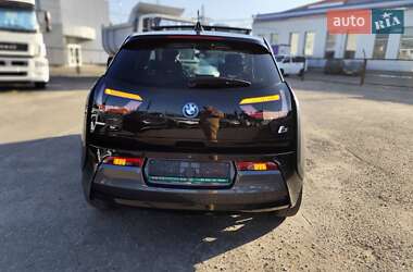 Хэтчбек BMW I3 2016 в 
