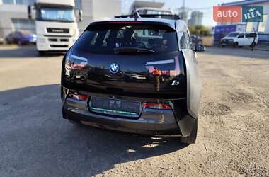 Хэтчбек BMW I3 2016 в 