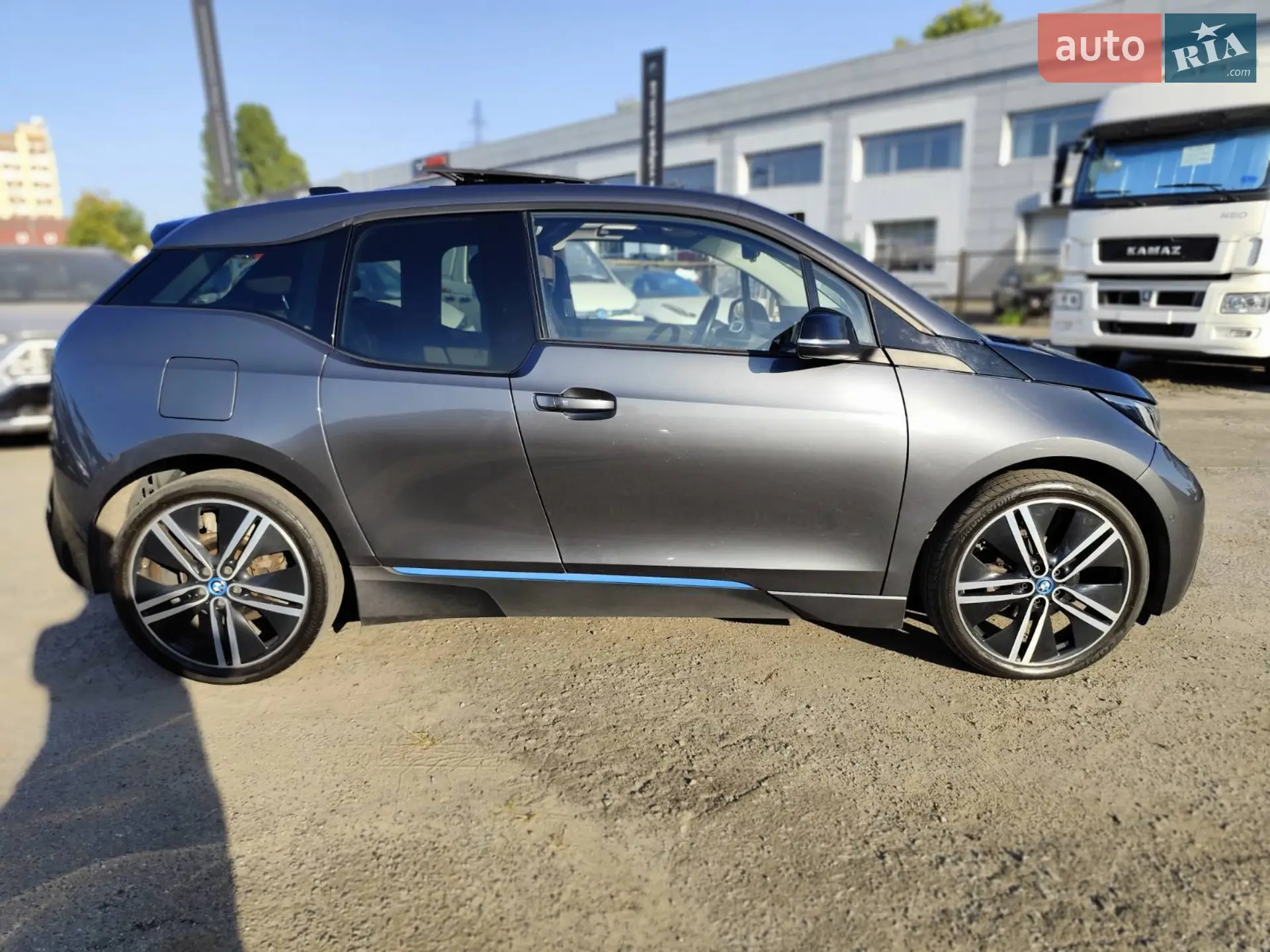 2016 BMW i3 - мініатюра 15