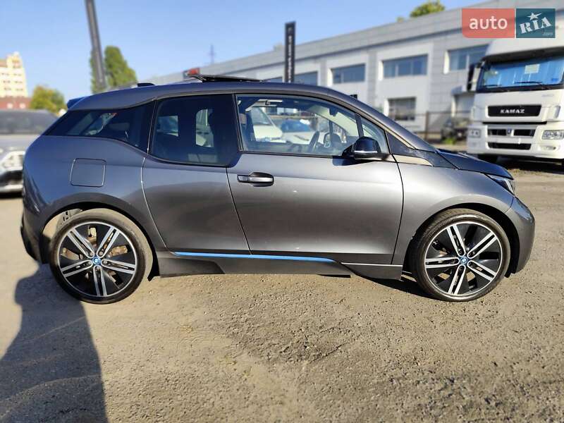 Хэтчбек BMW I3 2016 в Киеве фото 15 Хэтчбек BMW I3 2016 в Киеве