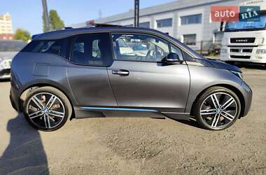 Хэтчбек BMW I3 2016 в 