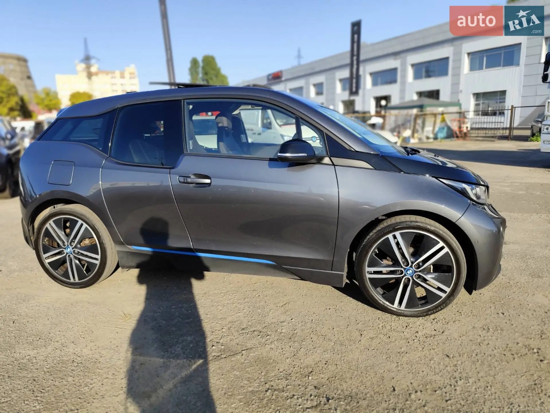 2016 BMW i3 - мініатюра 18