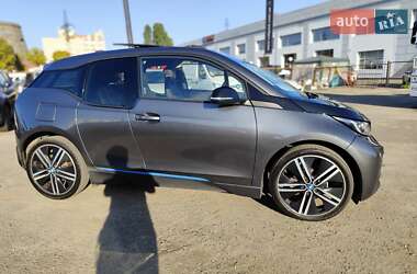 Хэтчбек BMW I3 2016 в 