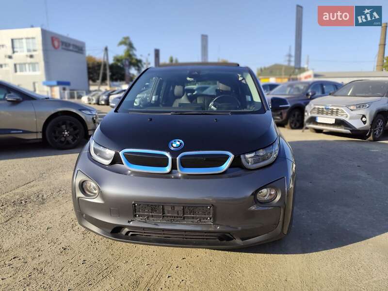 Хэтчбек BMW I3 2016 в Киеве фото 22 Хэтчбек BMW I3 2016 в Киеве