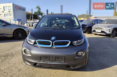Хэтчбек BMW I3 2016 в 
