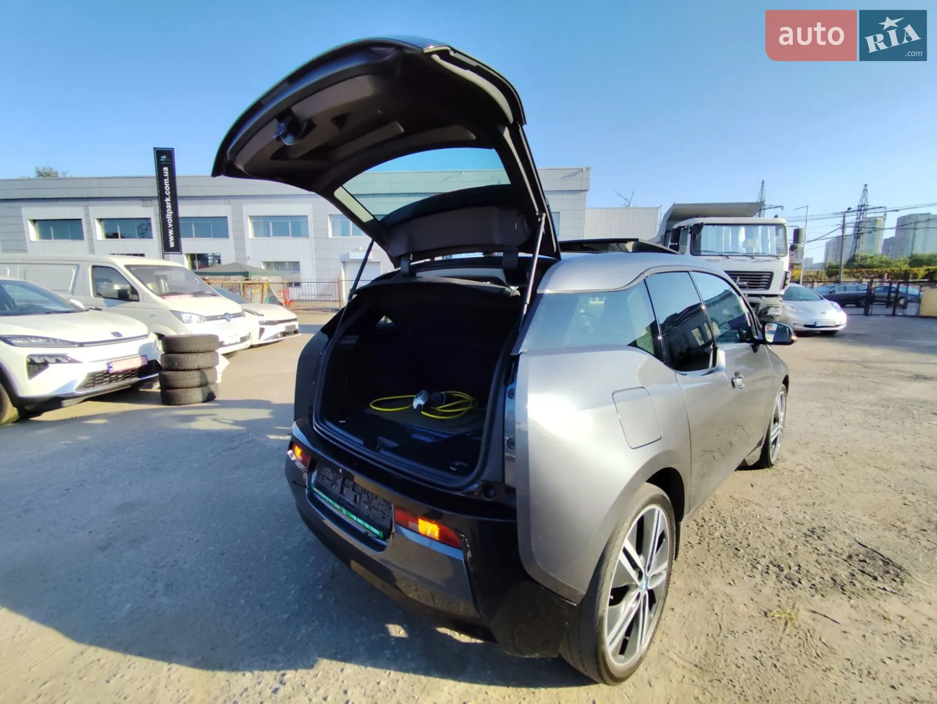 2016 BMW i3 - мініатюра 37