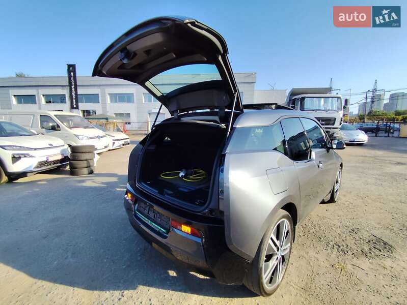 Хэтчбек BMW I3 2016 в Киеве фото 37 Хэтчбек BMW I3 2016 в Киеве