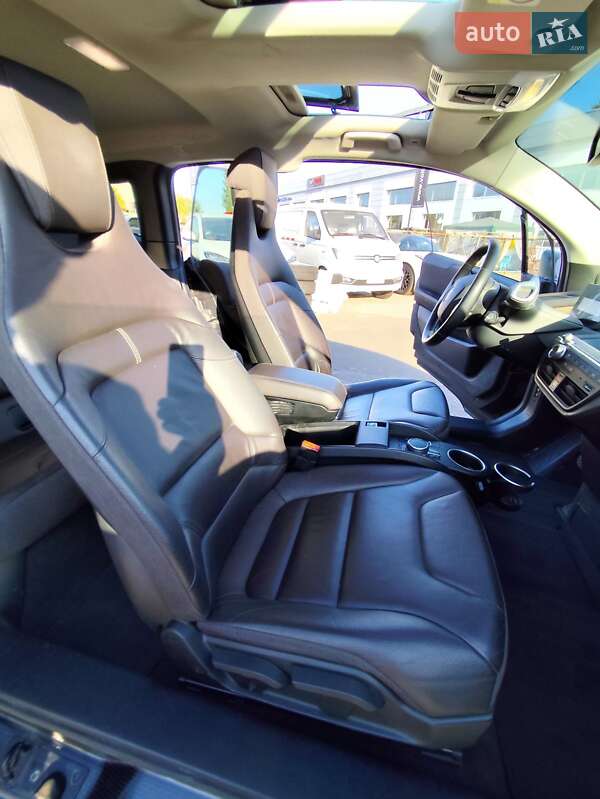 Хэтчбек BMW I3 2016 в Киеве фото 58 Хэтчбек BMW I3 2016 в Киеве