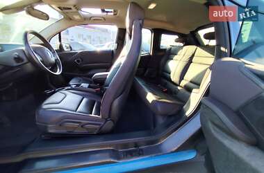 Хэтчбек BMW I3 2016 в 