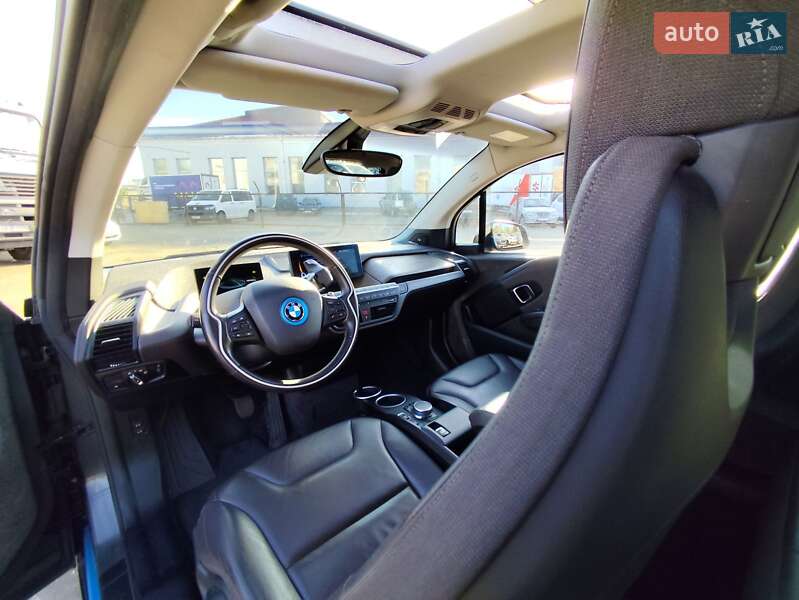 Хэтчбек BMW I3 2016 в Киеве фото 65 Хэтчбек BMW I3 2016 в Киеве