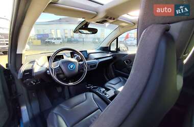 Хэтчбек BMW I3 2016 в 