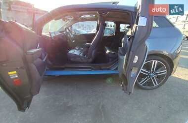 Хэтчбек BMW I3 2016 в 