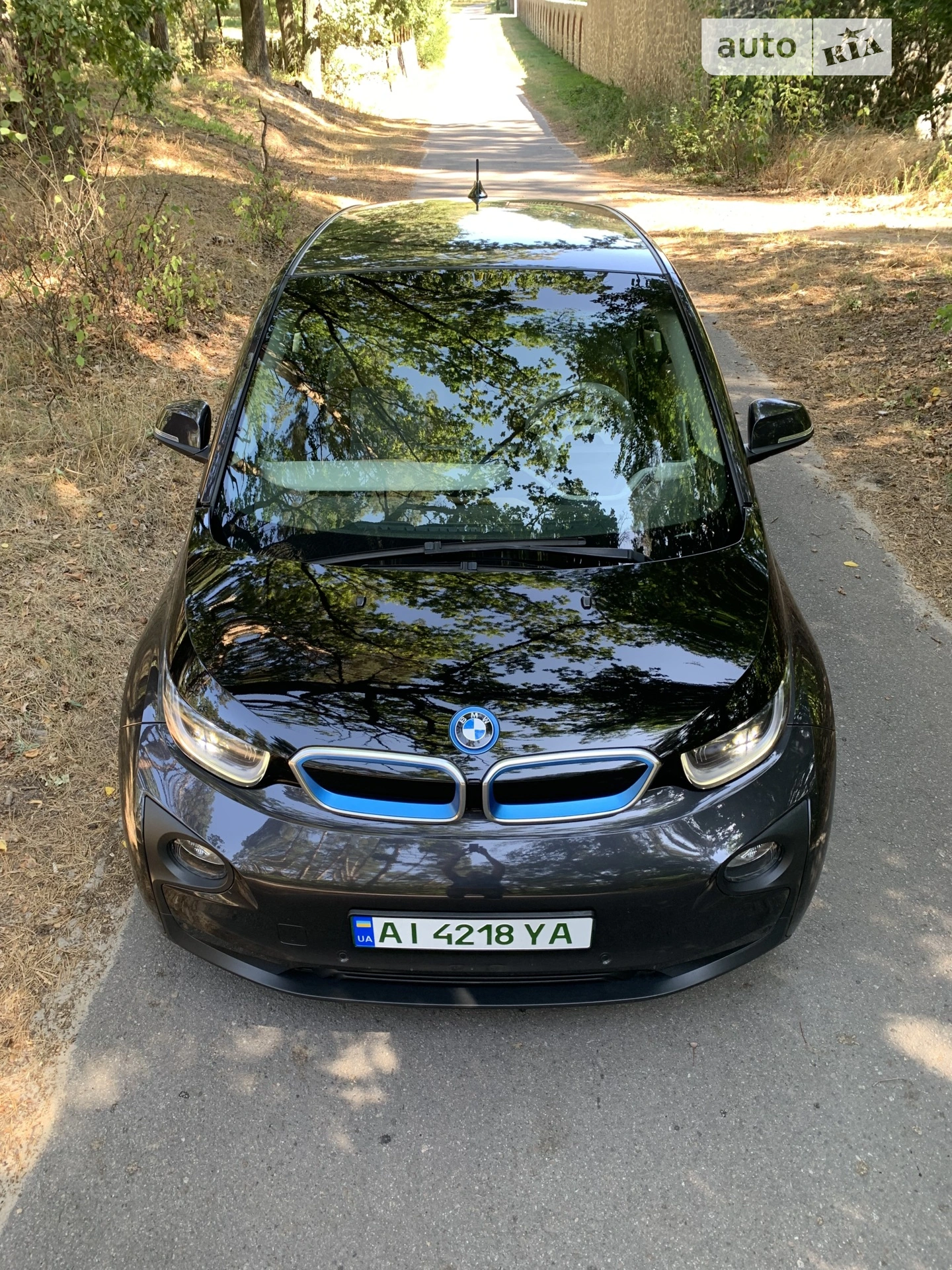2014 BMW i3 - мініатюра 3