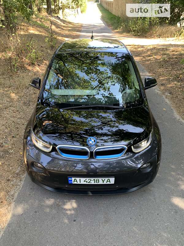 Хэтчбек BMW I3 2014 в Киеве