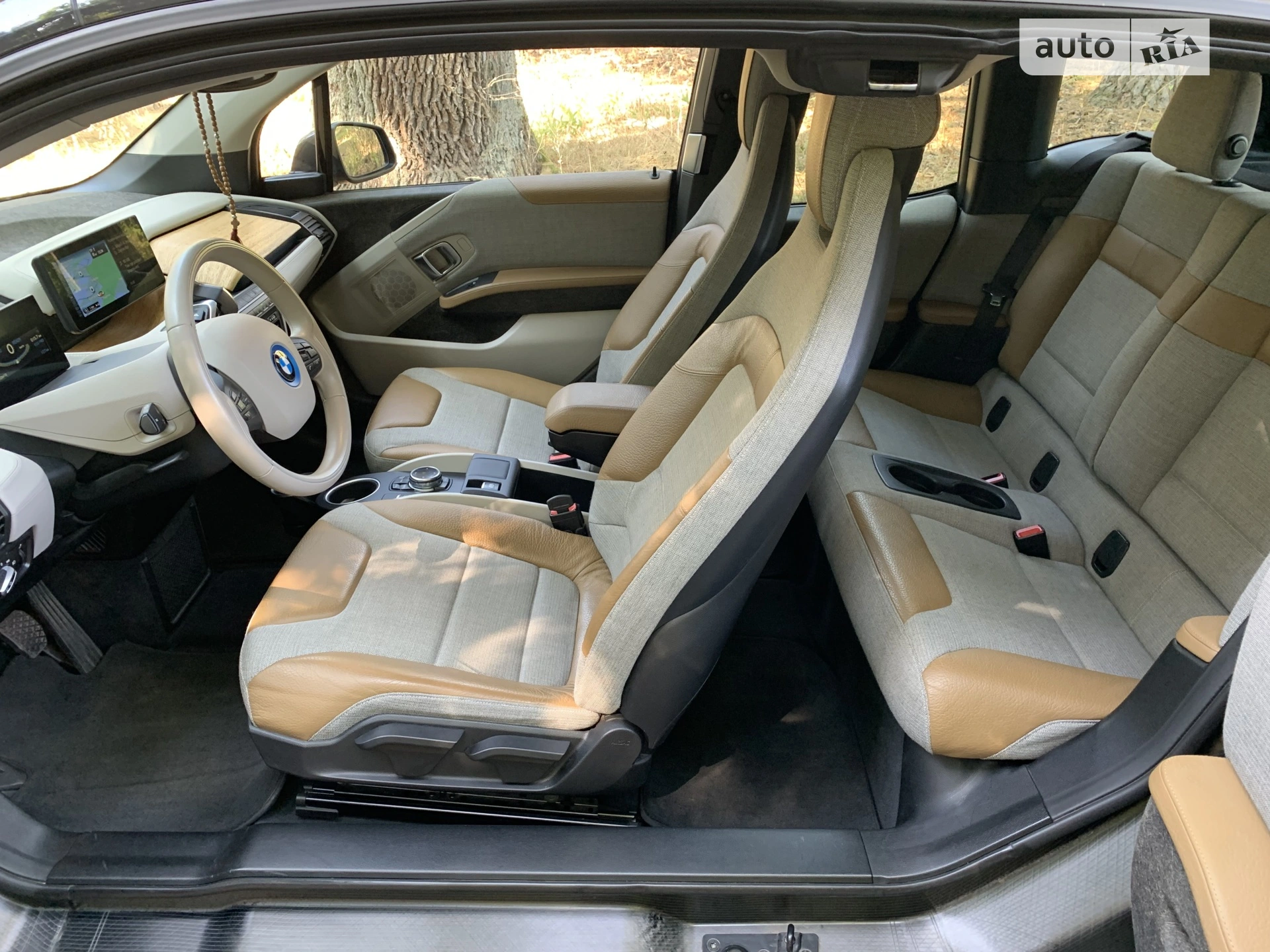 2014 BMW i3 - мініатюра 15