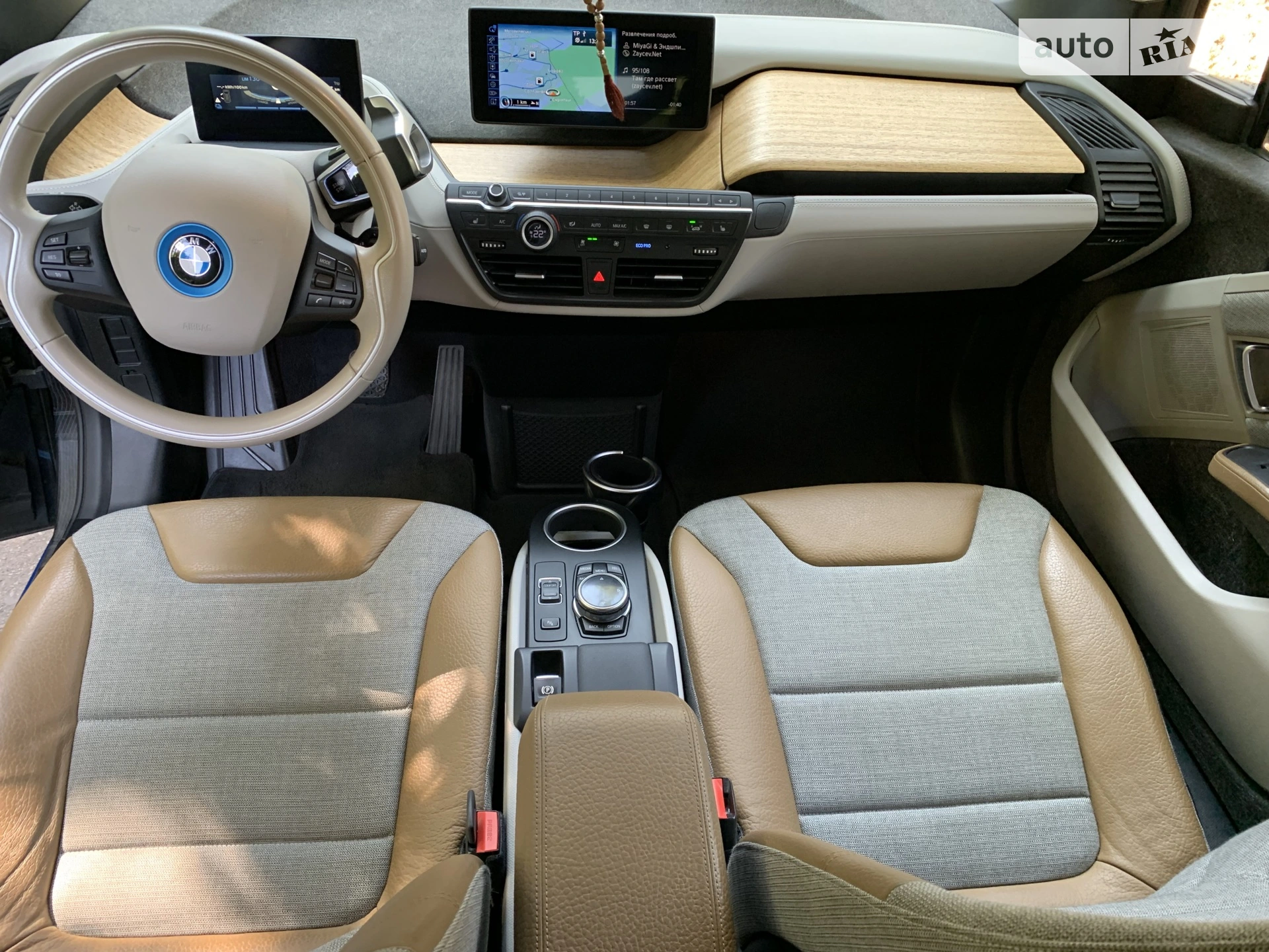 2014 BMW i3 - мініатюра 13