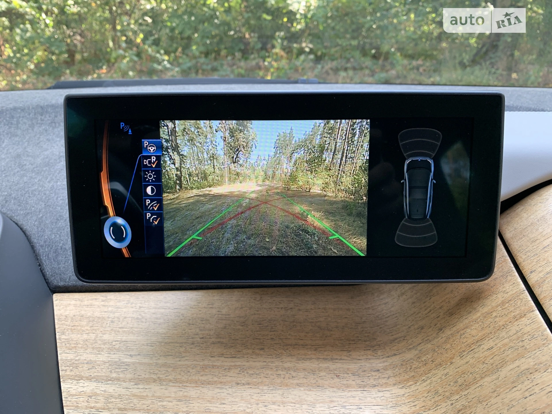 2014 BMW i3 - мініатюра 12