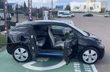 Хэтчбек BMW I3 2016 в Киеве