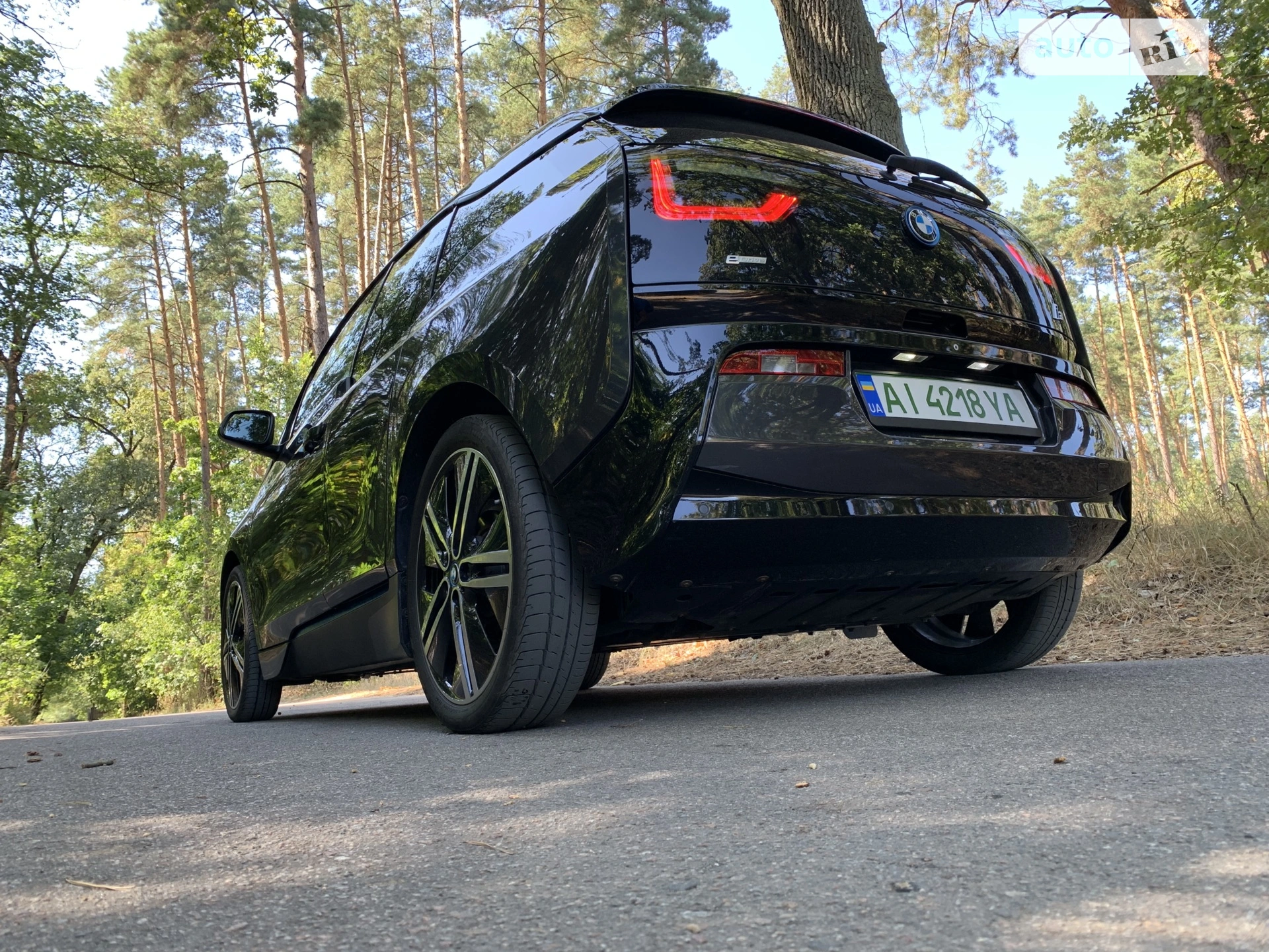 2014 BMW i3 - мініатюра 19