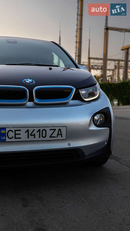 Хэтчбек BMW I3 2014 в Черновцах