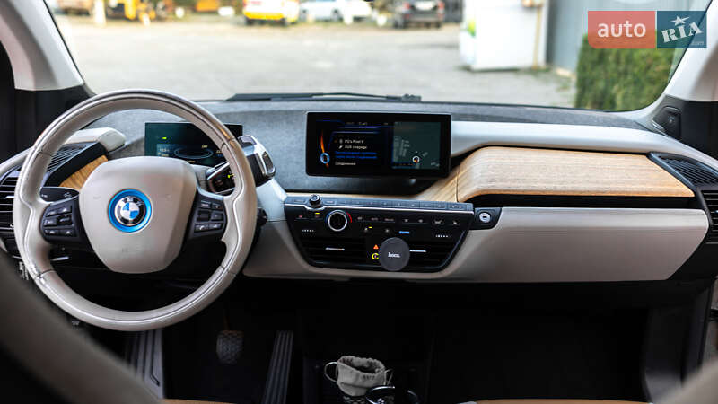 Хэтчбек BMW I3 2014 в Черновцах