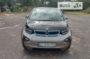 Хетчбек BMW I3 2014 в Луцьку