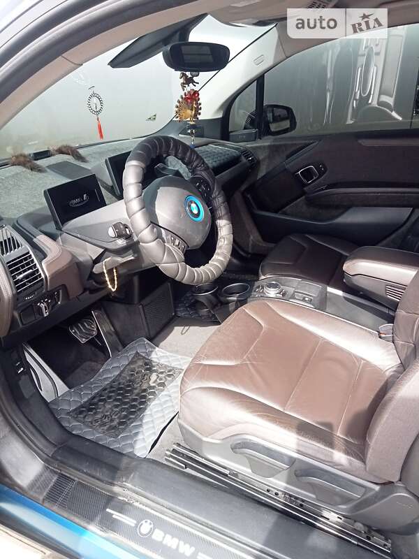 Хэтчбек BMW I3 2014 в Николаеве