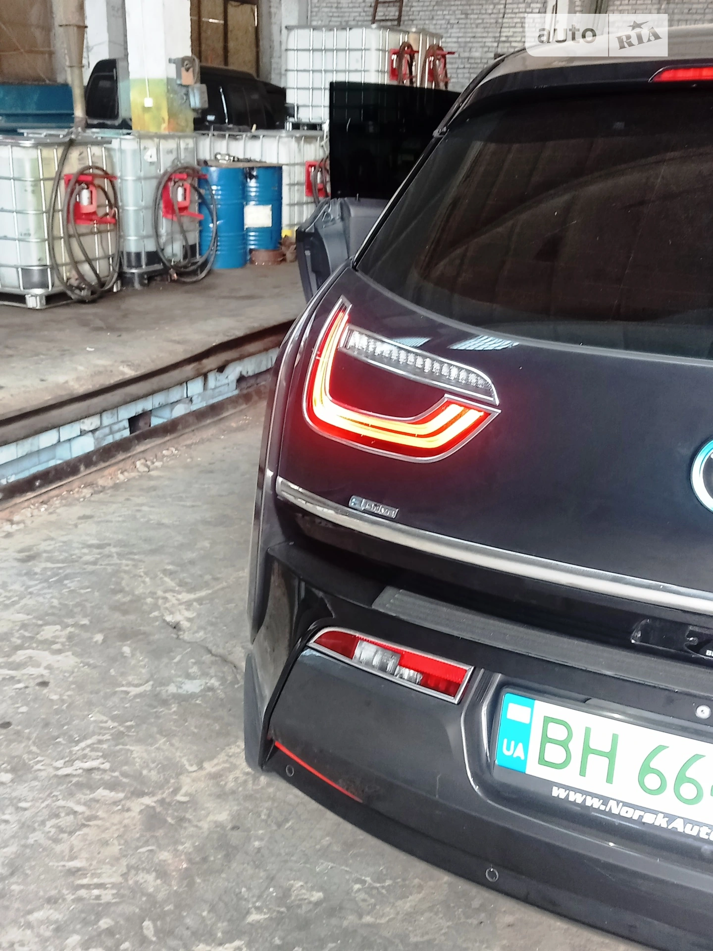 2014 BMW i3 - мініатюра 8