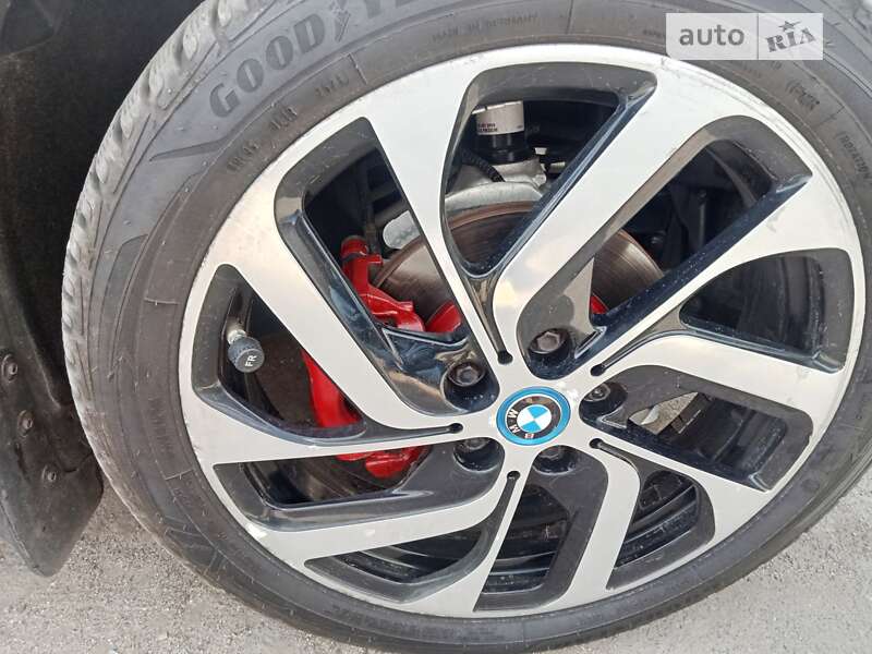 Хэтчбек BMW I3 2014 в Николаеве
