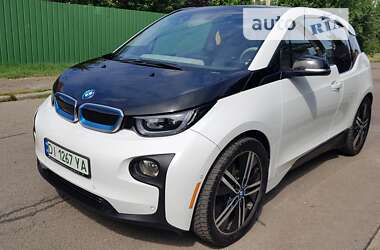 Хэтчбек BMW I3 2015 в Киеве