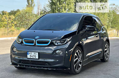 Хэтчбек BMW I3 2015 в Днепре