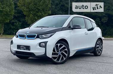 Хетчбек BMW I3 2015 в Львові