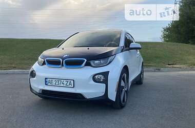 Хетчбек BMW I3 2014 в Дніпрі