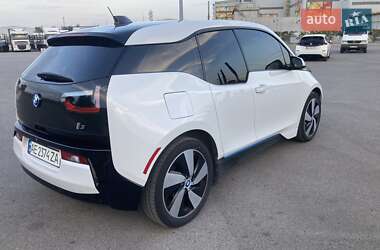 Хэтчбек BMW I3 2014 в Днепре