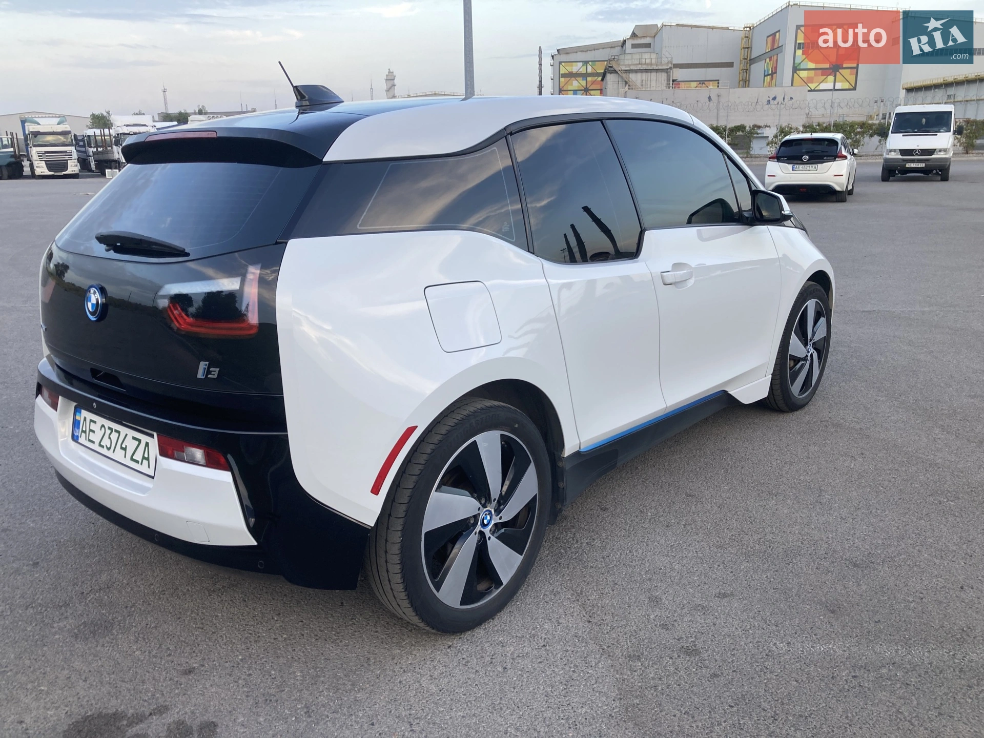 2014 BMW i3 - мініатюра 5