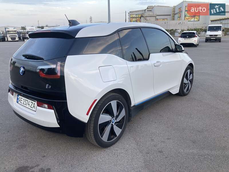 Хэтчбек BMW I3 2014 в Днепре