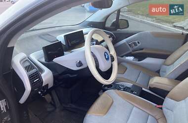 Хэтчбек BMW I3 2014 в Днепре