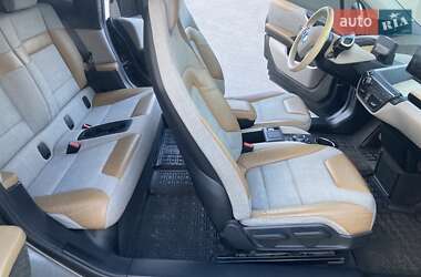 Хэтчбек BMW I3 2014 в Днепре