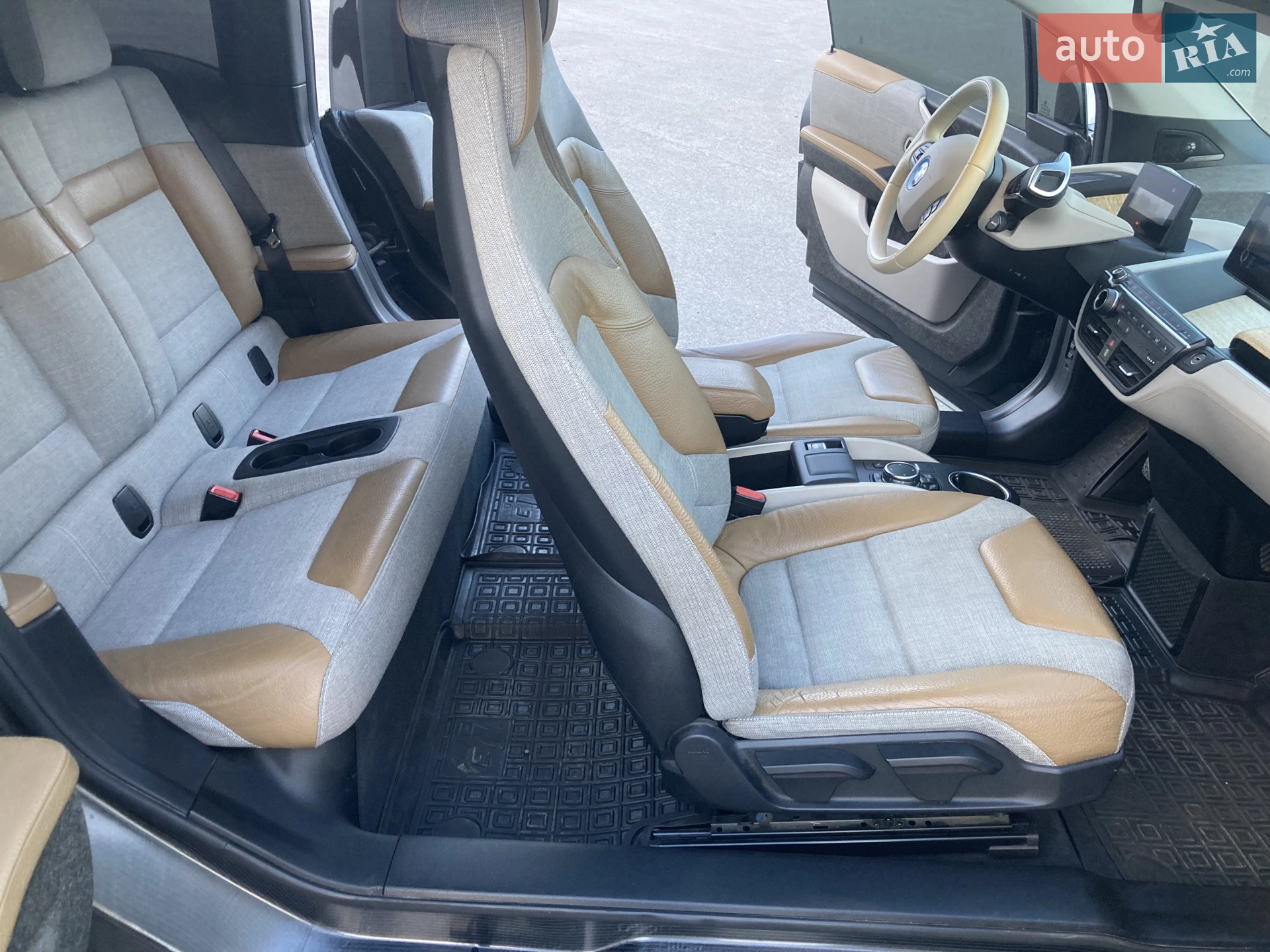 2014 BMW i3 - мініатюра 17