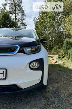 Хэтчбек BMW I3 2015 в Киеве