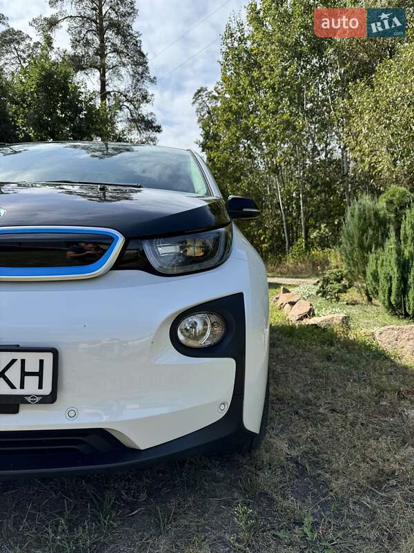 BMW I3 2015