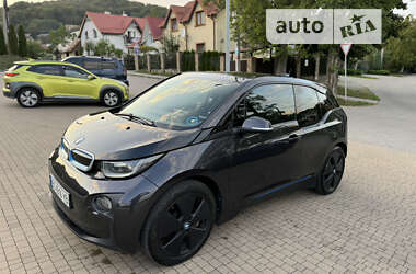 Хэтчбек BMW I3 2014 в Львове