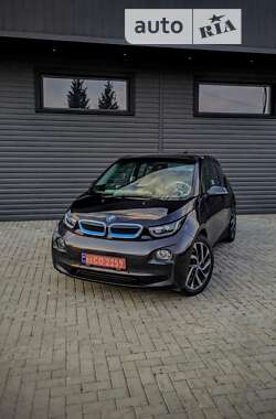 Хэтчбек BMW I3 2015 в Сарнах